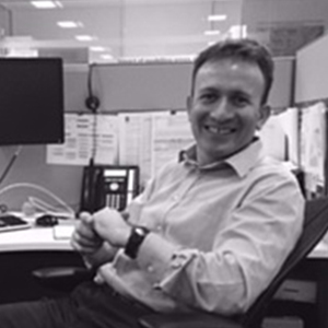 Iain Oswald profile